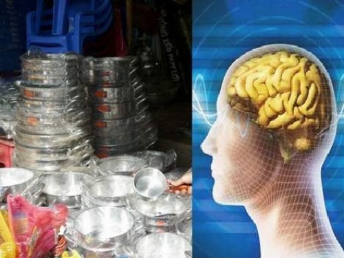 NHỮNG NGUY HẠI KHÔNG NGỜ KHI DÙNG ĐỒ NHÔM TRONG BẾP